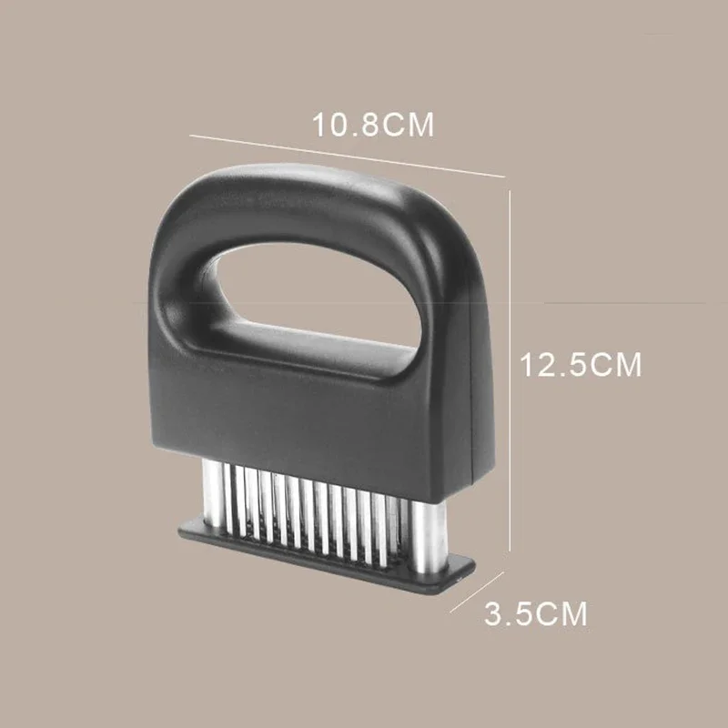 Skanto | Premium Stainless Steel Meat Tenderizer
