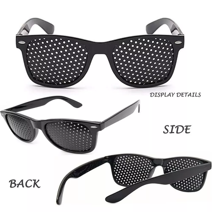 Corrective Pinhole Glasses (2-Pack)