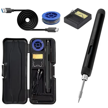 Skanto | Digital Electric Soldering Iron Kit