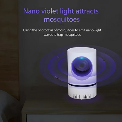 Skanto | UV Light Insect Trap - Indoor/Outdoor Mosquito Fly Killer