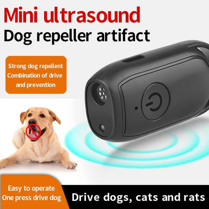 Skanto | Ultrasonic Dog Repeller