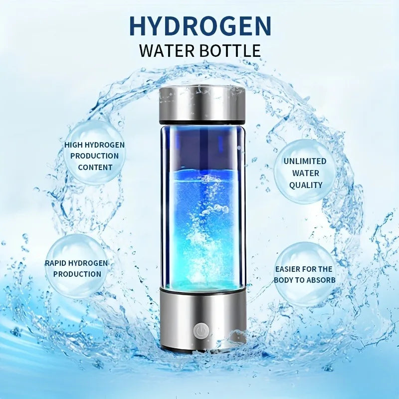 Skanto | 420ml Hydrogen Water Bottle