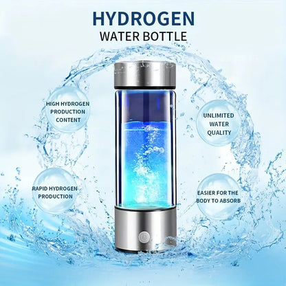Skanto | 420ml Hydrogen Water Bottle