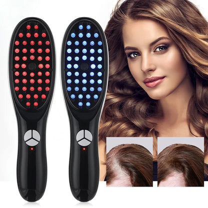 Skanto | Electric Scalp Massager Brush