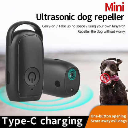 Skanto | Ultrasonic Dog Repeller
