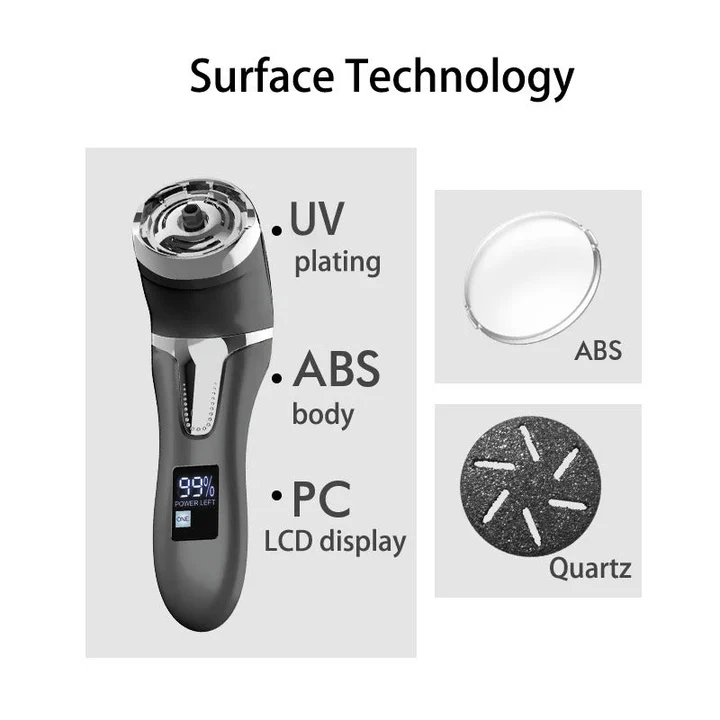 Skanto | Professional Electric Hard Skin Remover