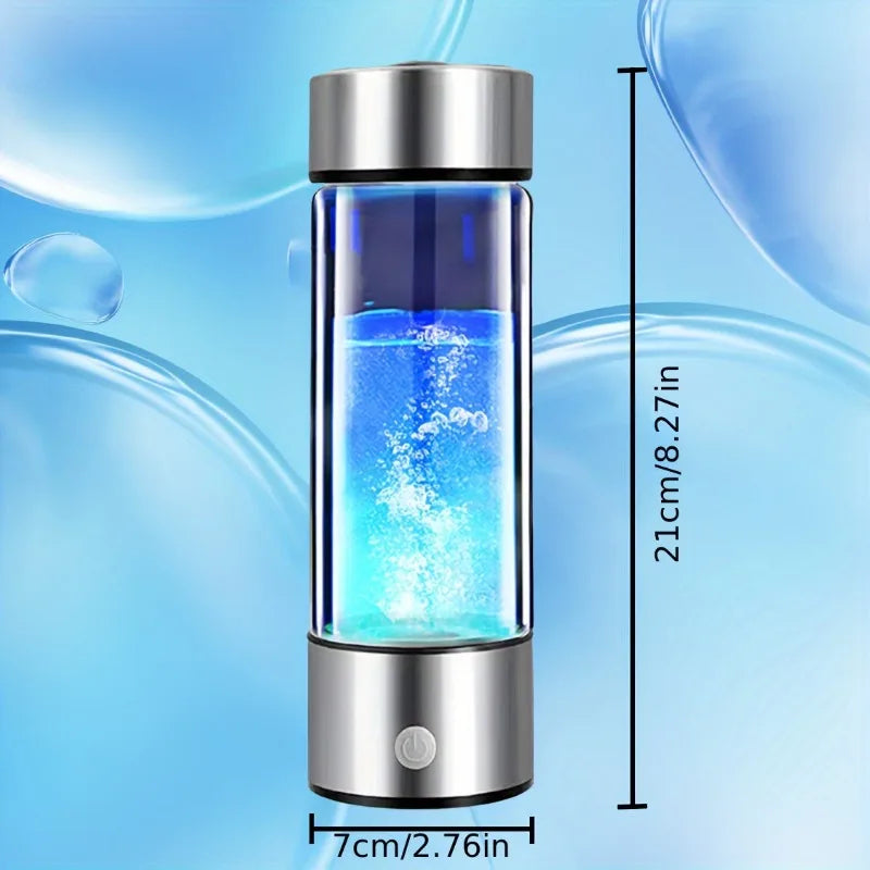 Skanto | 420ml Hydrogen Water Bottle