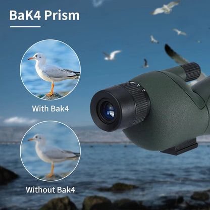 Skanto | Nature Explorer High-Tech Ultra Zoom Binoculars