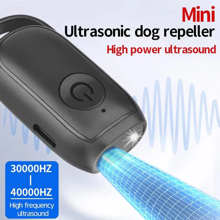 Skanto | Ultrasonic Dog Repeller