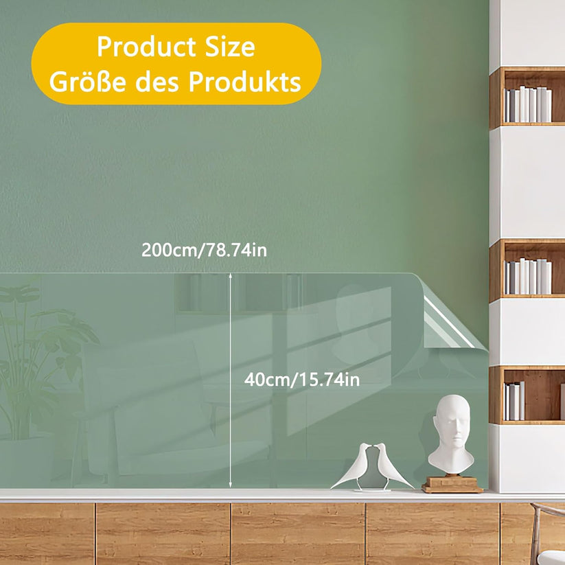 Electrostatic Wall Stickers | Say Goodbye to Scratches and Scuffs | Karnz