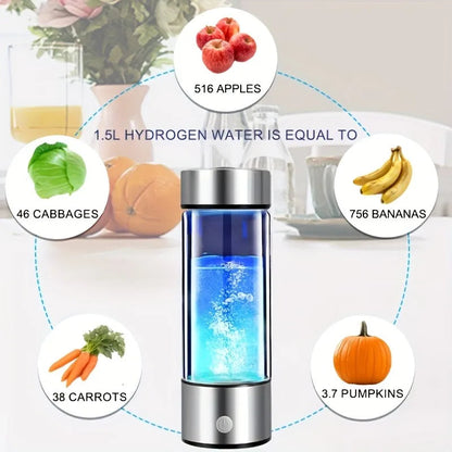 Skanto | 420ml Hydrogen Water Bottle