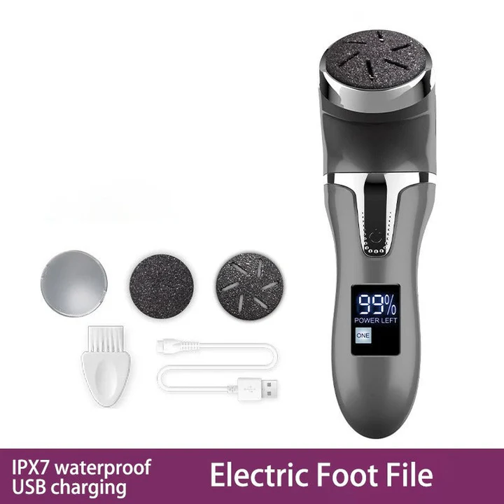 BowLift | Professional Electric Foot Hard Skin Remover