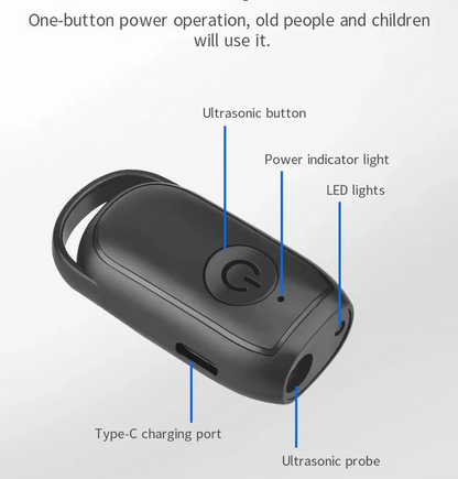 Skanto | Ultrasonic Dog Repeller
