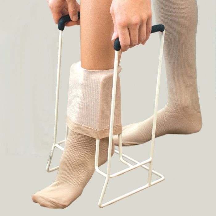 Skanto | Helper - User-friendly sock aid