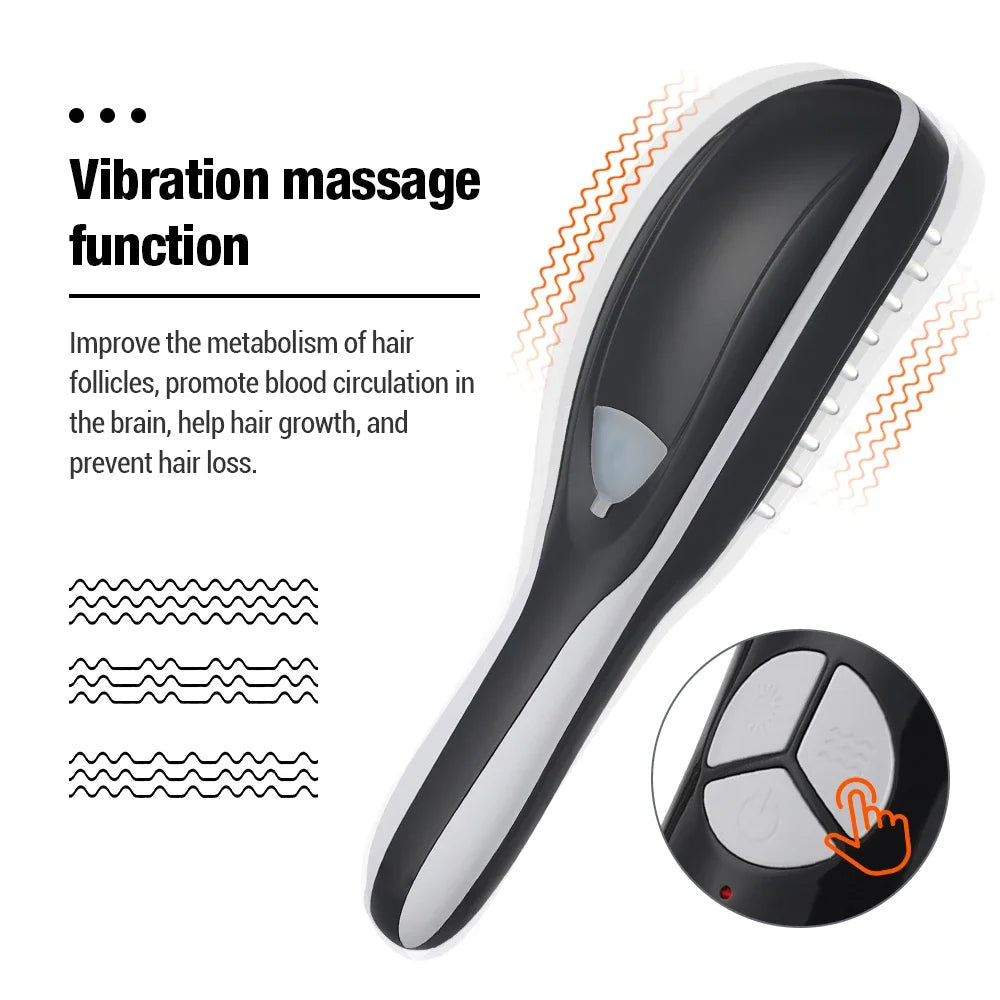 Skanto | Electric Scalp Massager Brush