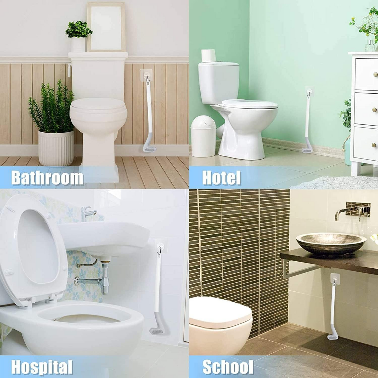 Golf Toilet Brush Cleaner | Skanto