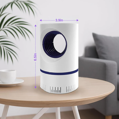 Skanto | UV Light Insect Trap - Indoor/Outdoor Mosquito Fly Killer