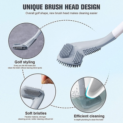 Golf Toilet Brush Cleaner | Skanto