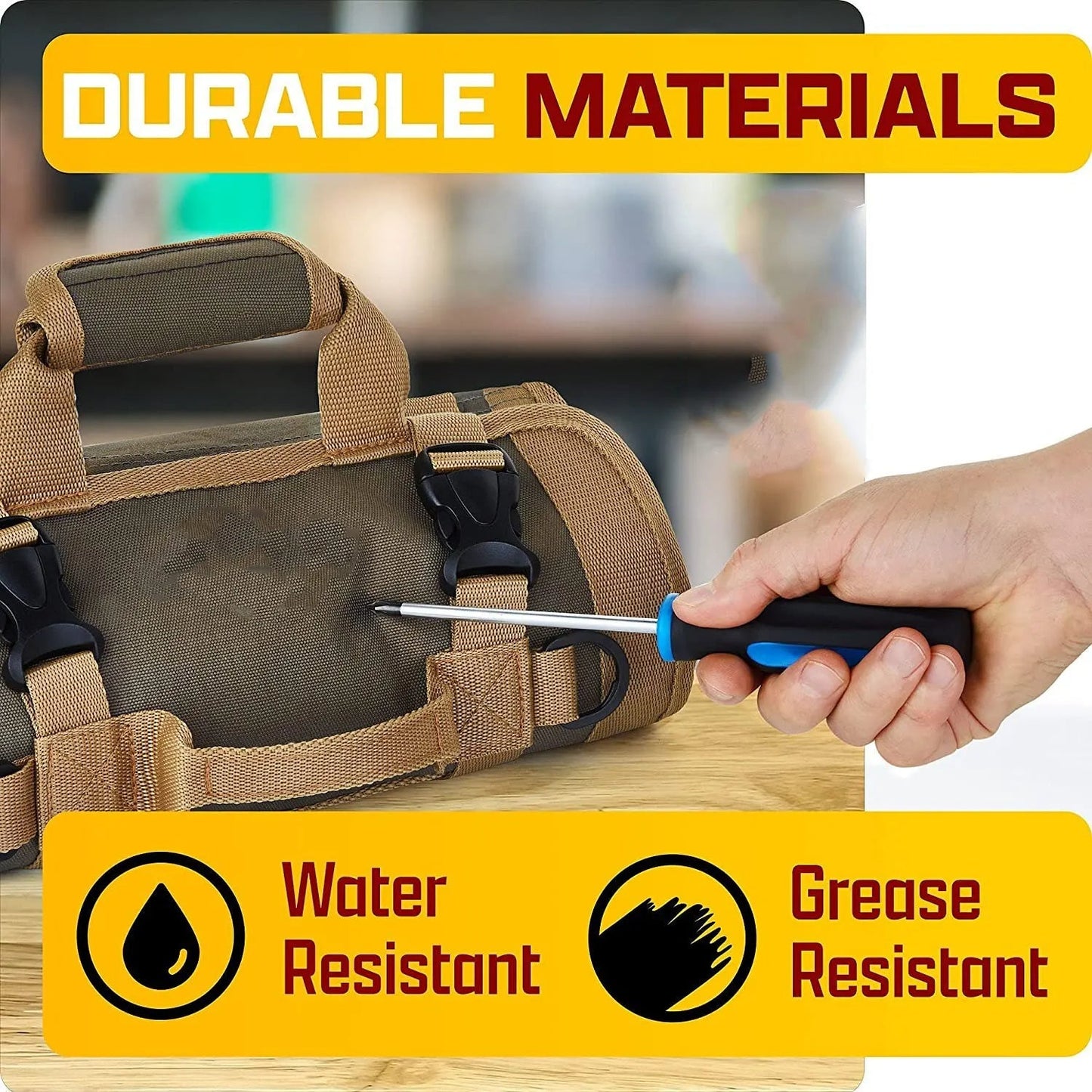 BowLift | Multi-Purpose Hardware Tool Bag