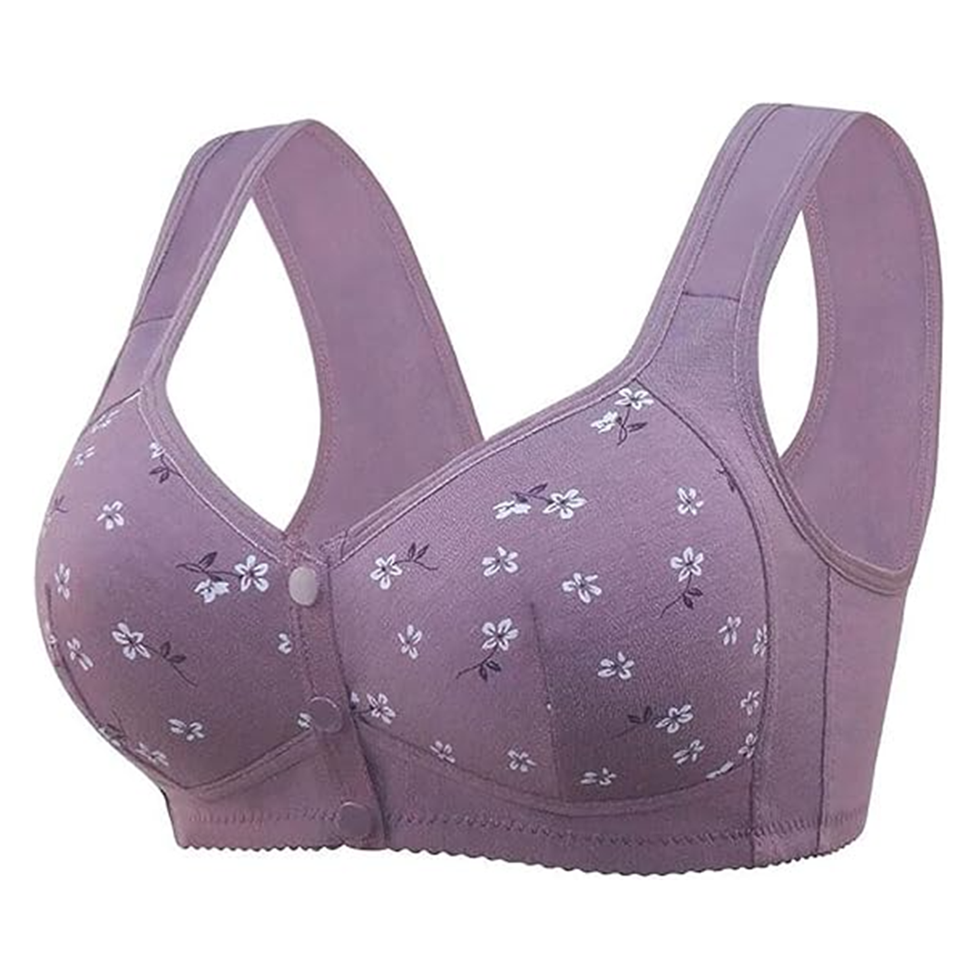 Comfortable Daisy Bra | Skanto