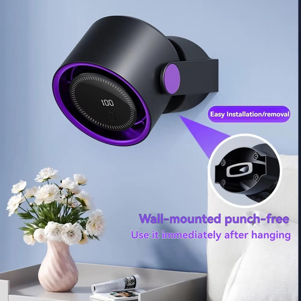 USB Small Fan for Desk | Karnz