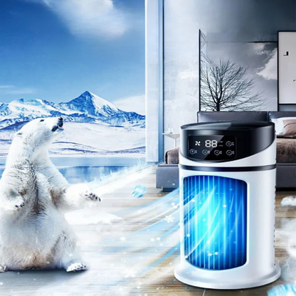 Skanto | Energy-Efficient Portable AC Unit
