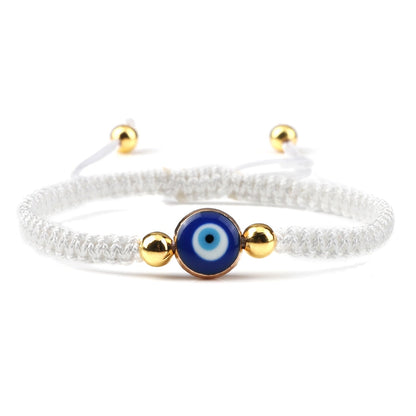 Evil Eye Bead Protection Bracelet | Karnz