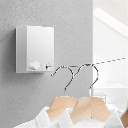 Retractable Clothesline for Indoor/Outdoor | Karnz