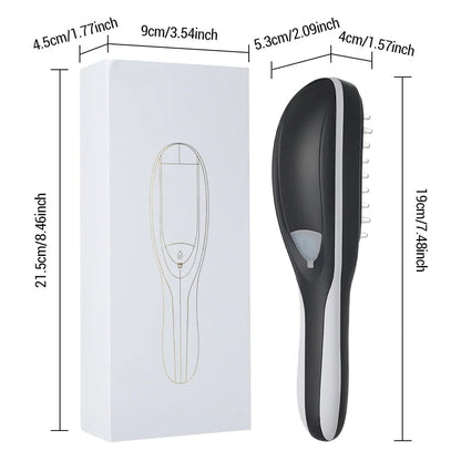 Skanto | Electric Scalp Massager Brush
