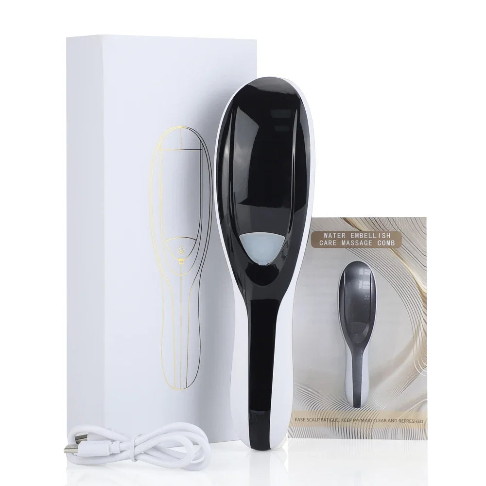 Skanto | Electric Scalp Massager Brush