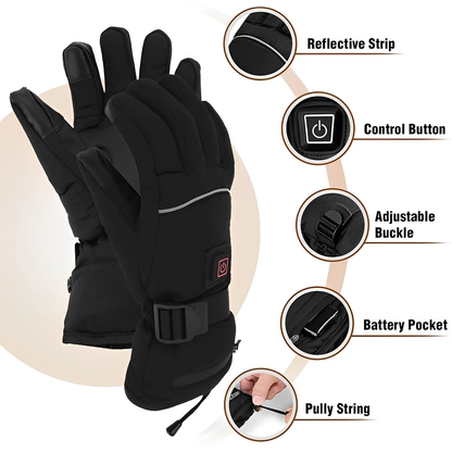 Skanto | Heated Gloves