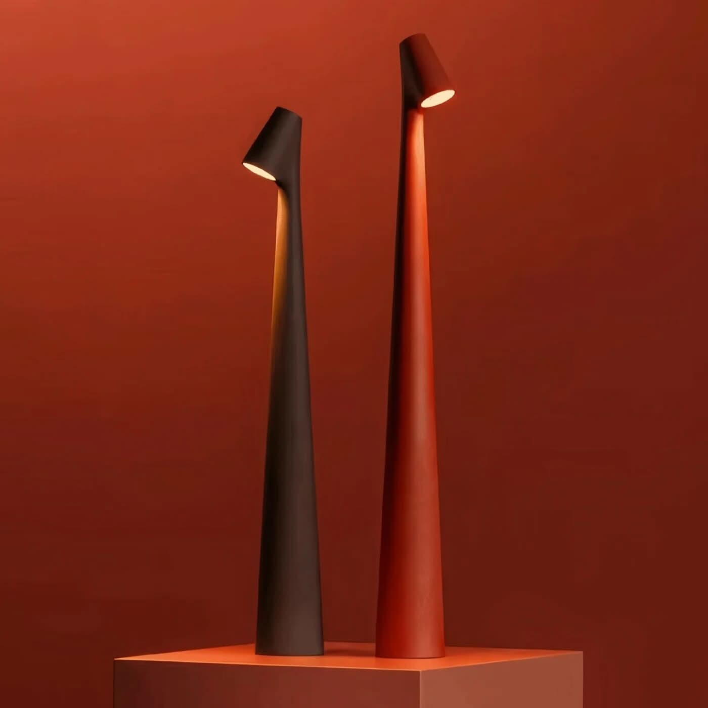 Rechargeable LED Table Lamp | Brehn