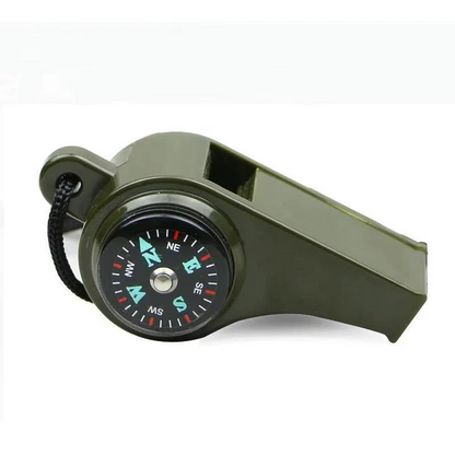 BowLift | Ultra-Loud Emergency Signal Whistle