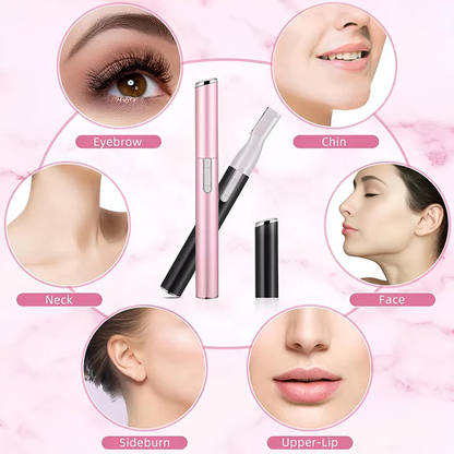BowLift | Micro Precision Eyebrow Trimmer