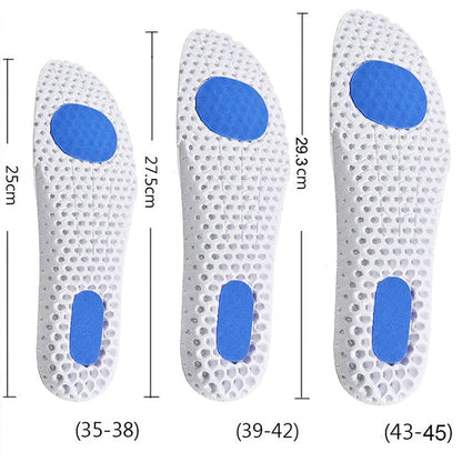 BowLift | Shock-absorbing Gel comfort insoles