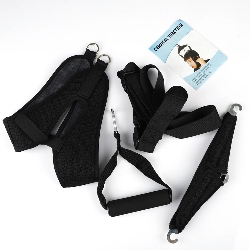 BowLift | Adjustable Neck Stretcher Device for Cervical Pain Relief