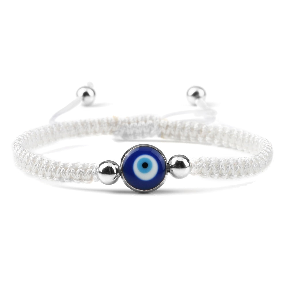 Evil Eye Bead Protection Bracelet | Karnz