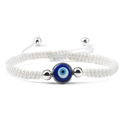 Evil Eye Bead Protection Bracelet | Karnz