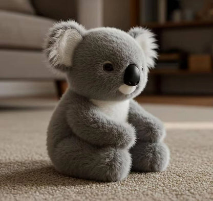 Skanto | Calming Koala – Realistic Weighted Plush for Stress and Anxiety