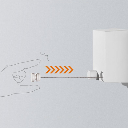 Retractable Clothesline for Indoor/Outdoor | Karnz