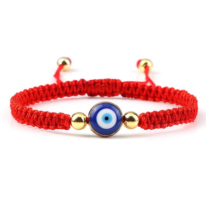 Evil Eye Bead Protection Bracelet | Karnz