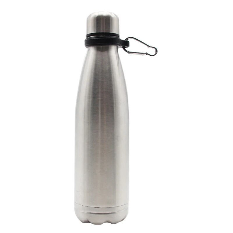 BowLift | SafeFlask - Your water bottle - Safety at your fingertips!