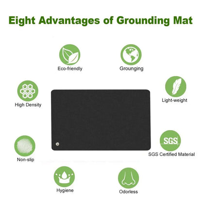 Skanto | Grounding Mat – Earthing Pad for Sleep and Health