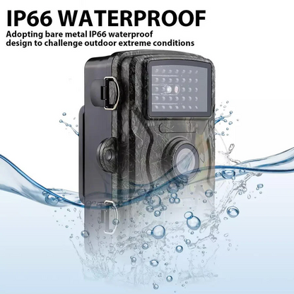 Outdoor camera with night vision | Bowlift