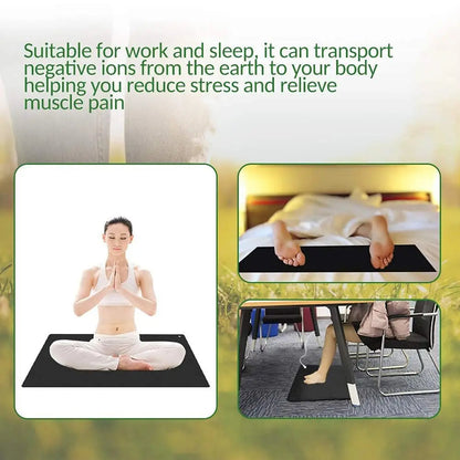 Skanto | Grounding Mat – Earthing Pad for Sleep and Health