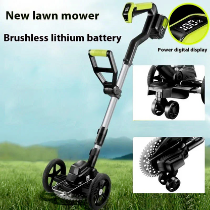 BowLift | Cordless Weed Eater with Battery and Charger