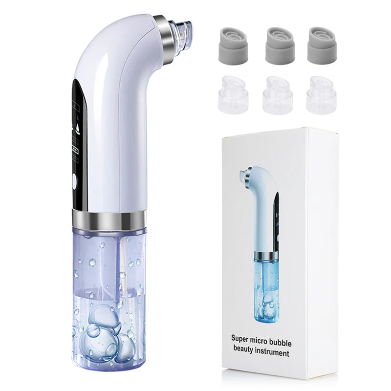 Skanto | Professional Blackhead Remover Vacuum - Deep Cleansing with Suction Technology