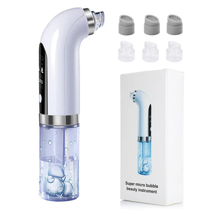 Skanto | Professional Blackhead Remover Vacuum - Deep Cleansing with Suction Technology