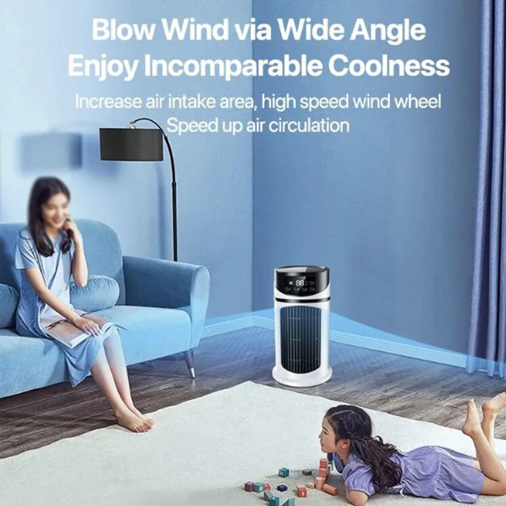Skanto | Energy-Efficient Portable AC Unit