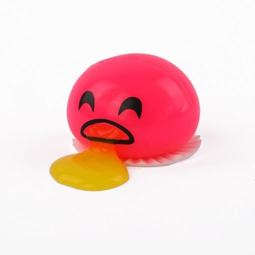 Egg Yolk Stress Ball | Brehn